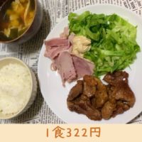豚肩ロース塊肉のレシピ 画像